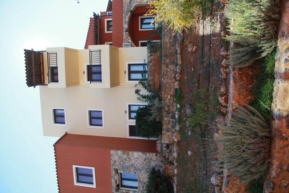 Amazones Driades Apartments Piskopiano Exterior photo